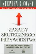 Okładka książki Zasady skutecznego przywództwa