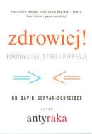 Okładka książki Zdrowiej!