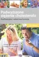 Okładka książki Żyj zdrowo - podwyższony cholesterol REA