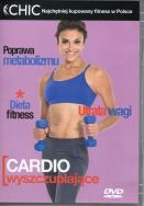 Opakowanie Cardio wyszczuplające DVD