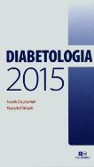 Diabetologia 2015. Autor: Leszek Czupryniak (red.), Krzysztof Strojek. ZdrowePodejscie.pl Okładka książki Diabetologia 2015