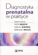 Okładka książki Diagnostyka prenatalna w praktyce