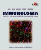 Immunologia Funkcje i zaburzenia układu immunologicznego. Autor: A.K. Abbas, A.H. Lichtman, S. Pillai. ZdrowePodejscie.pl Okładka książki Immunologia Funkcje i zaburzenia układu immunologicznego