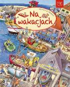 Okładka książki Na wakacjach