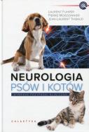 Neurologia psów i kotów. Autor:   Praca zbiorowa. ZdrowePodejscie.pl Okładka książki Neurologia psów i kotów