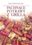 Okładka książki Pachnące potrawy z grilla