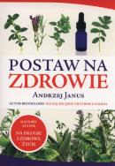 Okładka książki Postaw na zdrowie