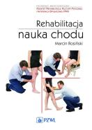 Okładka książki Rehabilitacja Nauka chodu