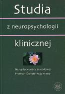 Opakowanie Studia z neuropsychologii klinicznej