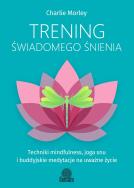 Okładka książki Trening świadomego śnienia