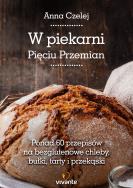 Okładka książki W piekarni Pięciu Przemian