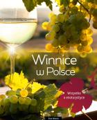 Okładka książki Winnice w Polsce w.2015