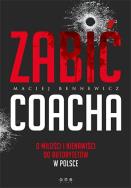 Okładka książki Zabić coacha