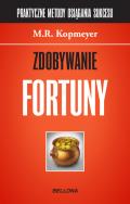 Okładka książki Zdobywanie fortuny