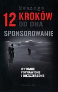 12 kroków od dna Sponsorowanie. Autor:  Meszuge. ZdrowePodejscie.pl Okładka książki 12 kroków od dna Sponsorowanie