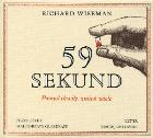 Okładka książki 59 sekund. Pomyśl chwilę, zmień wiele - Audiobook