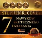 Okładka książki 7 Nawyków skutecznego działania Audiobook
