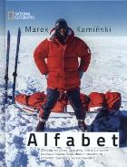 Alfabet.Marek Kamiński.. Autor: Marek Kamiński. ZdrowePodejscie.pl Okładka książki Alfabet.Marek Kamiński.