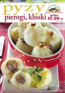 Okładka książki BPD. Pyzy, kluski, pierogi