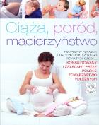 Okładka książki Ciąża, poród, macierzyństwo