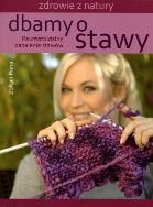 Dbamy o stawy. Autor: Zoltan Rona. ZdrowePodejscie.pl Okładka książki Dbamy o stawy