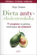 Okładka książki Dieta antycholesterolowa. 111 przepisów