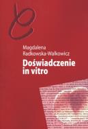 Okładka książki Doświadczenie in vitro