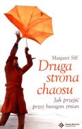 Druga strona chaosu.. Autor: Silf Margaret. ZdrowePodejscie.pl Okładka książki Druga strona chaosu.