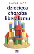 Okładka książki Dziecięca choroba liberalizmu