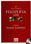 Okładka książki Filozofia wina CD mp3 - Audiobook