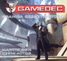 Gamedec Granica rzeczywistości - Audiobook. Autor: Przybyłek Marcin. ZdrowePodejscie.pl Okładka książki Gamedec Granica rzeczywistości - Audiobook
