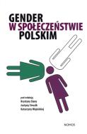 Okładka książki Gender w społeczeństwie polskim