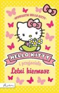 Hello Kitty i przyjaciele. Letni kiermasz. Autor: Chapman Linda, Michelle Misra. ZdrowePodejscie.pl Okładka książki Hello Kitty i przyjaciele. Letni kiermasz