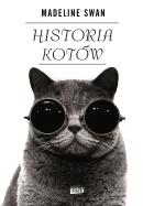 Okładka książki Historia kotów