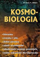 Kosmobiologia. Autor: Jerzy A. Sikora. ZdrowePodejscie.pl Okładka książki Kosmobiologia