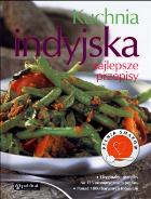 Okładka książki Kuchnia indyjska. Najlepsze przepisy