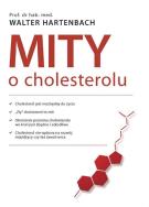 Mity o cholesterolu (Wyd. 2014). Autor: Walter Hartenbach. ZdrowePodejscie.pl Okładka książki Mity o cholesterolu (Wyd. 2014)