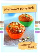 Okładka książki Mufinkowe poczęstunki