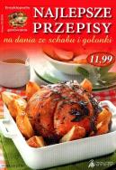 Najlepsze przepisy na dania ze schabu i golonki. Autor: praca zbiorowa. ZdrowePodejscie.pl Okładka książki Najlepsze przepisy na dania ze schabu i golonki