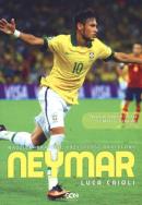 Okładka książki Neymar (okładka brazylijska)