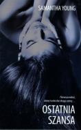 Okładka książki Ostatnia szansa