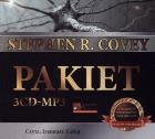 Pakiet - Stephen R. Covey - Audiobook. Autor: Stephen R. Covey. ZdrowePodejscie.pl Okładka książki Pakiet - Stephen R. Covey - Audiobook
