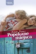 Okładka książki Popękane miejsca