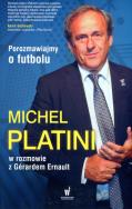 Okładka książki Porozmawiajmy o futbolu
