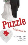 Okładka książki Puzzle małżeńskie
