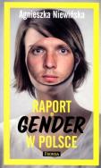 Okładka książki Raport o gender w Polsce