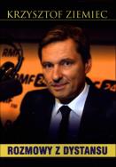Okładka książki Rozmowy z dystansu