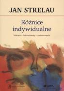 Różnice indywidualne. Autor: Jan Strelau. ZdrowePodejscie.pl Okładka książki Różnice indywidualne
