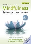 Okładka książki Samo Sedno - Mindfulness. Trening uważności.