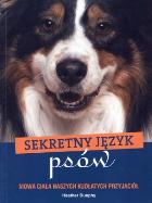 Okładka książki Sekretny język psów